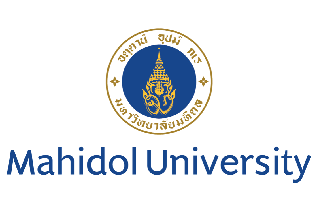 Mahidol University logo