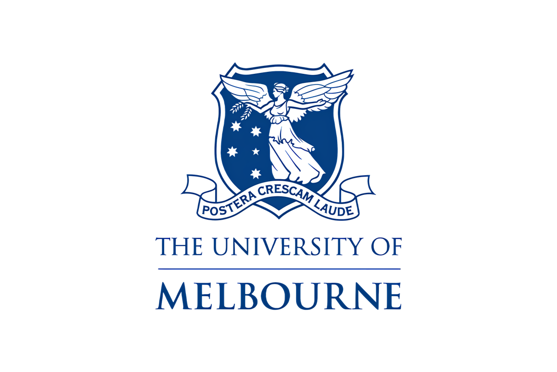 The University of Melbourne logo